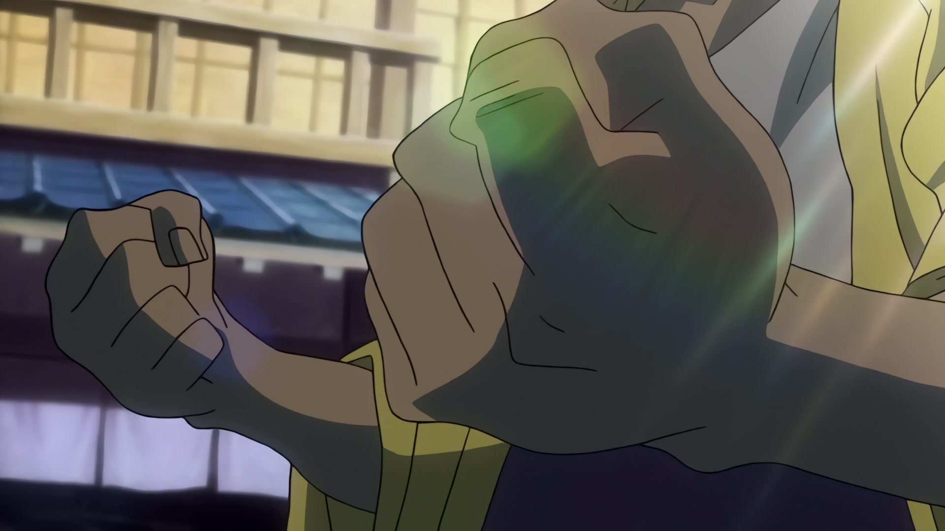 Samurai Champloo Ep 18: War of the Words @ 00:06:23