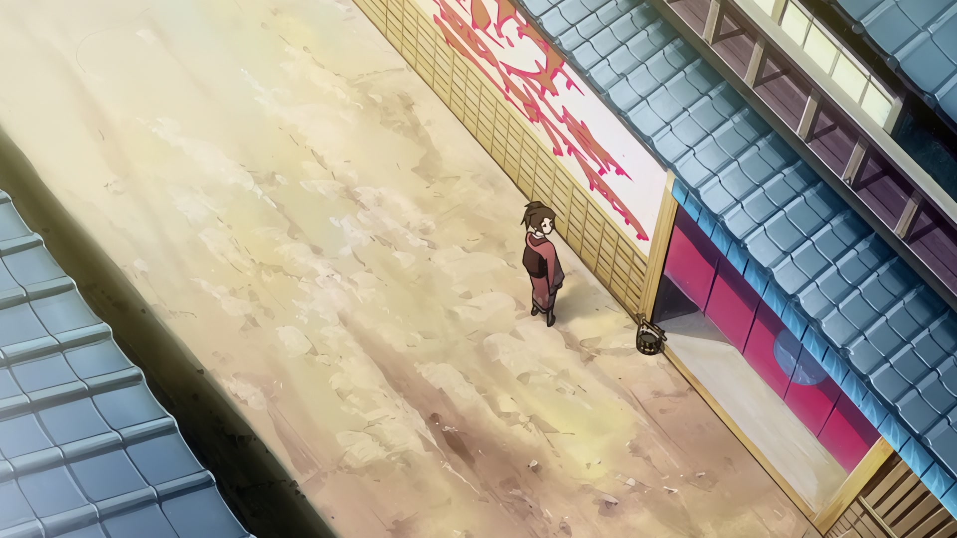 Samurai Champloo Ep 18: War of the Words @ 00:06:43
