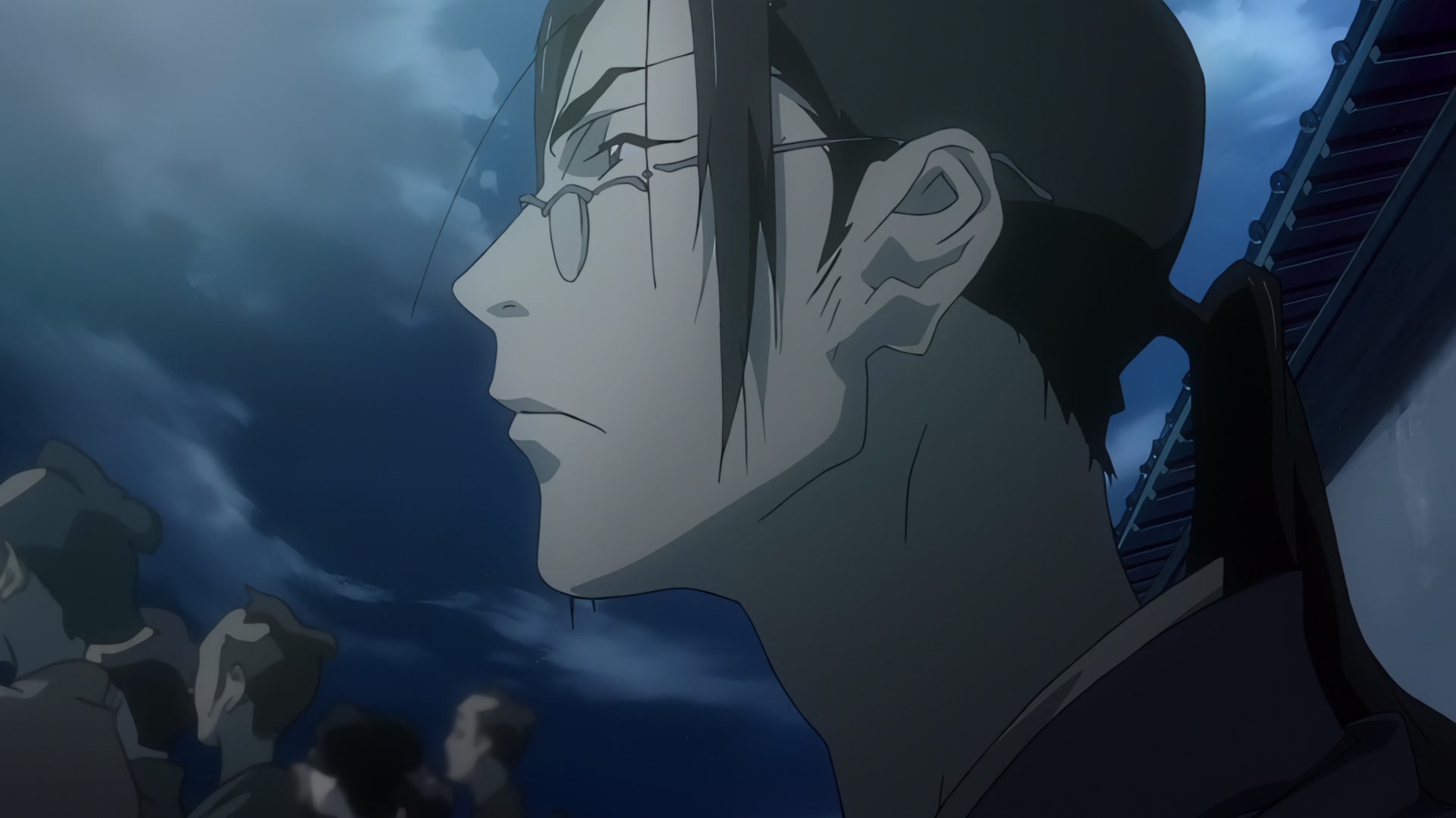 Samurai Champloo Ep 18: War of the Words @ 00:18:02