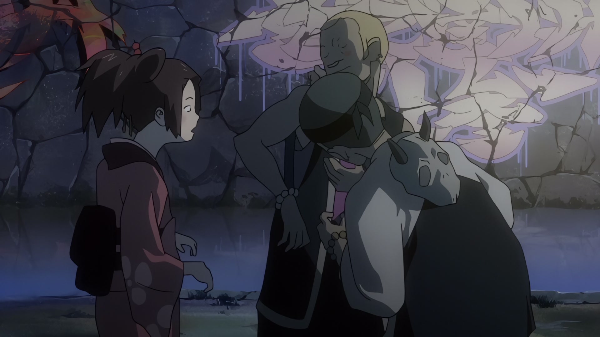Samurai Champloo Ep 18: War of the Words @ 00:19:53