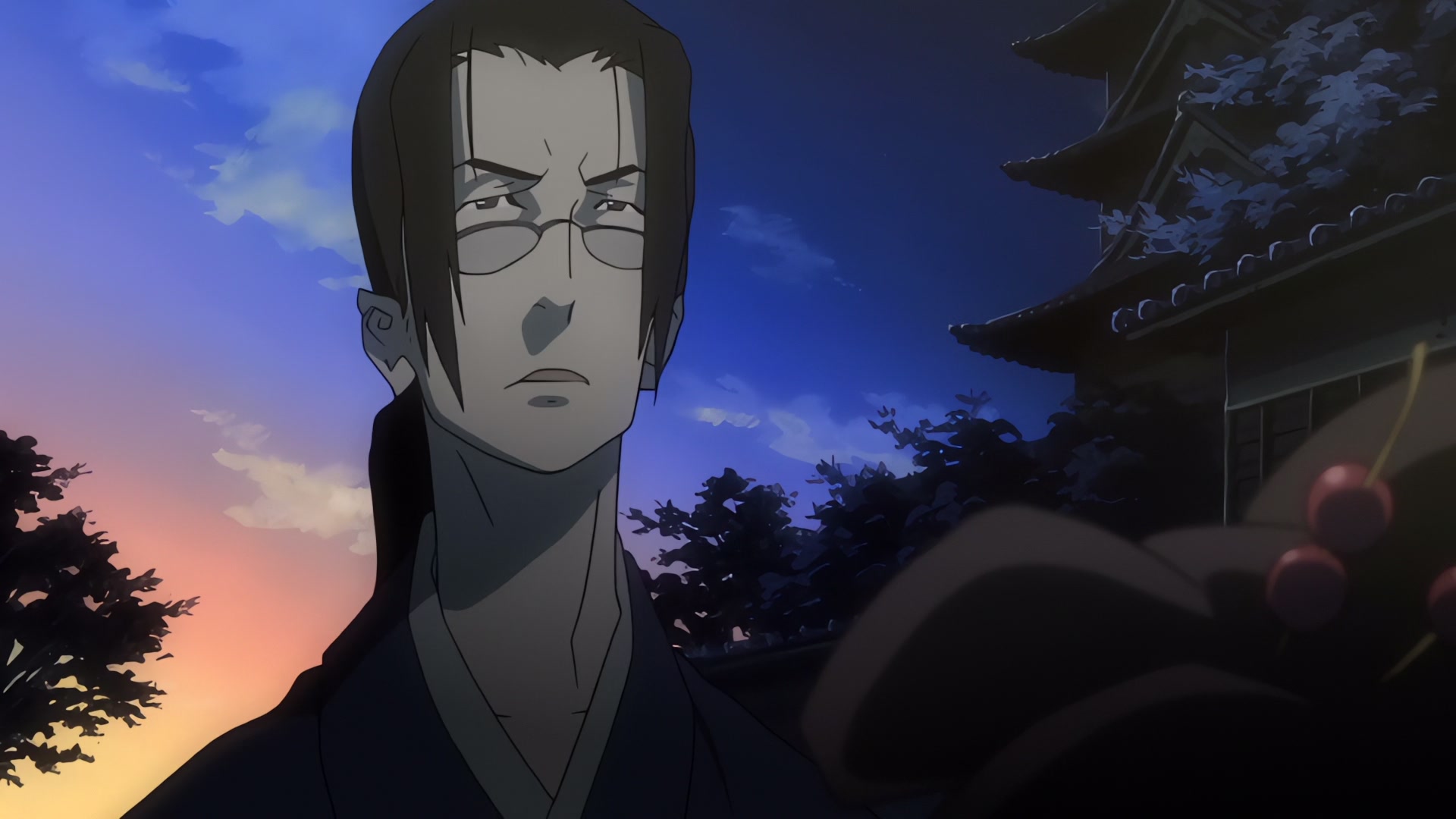 Samurai Champloo Ep 18: War of the Words @ 00:20:00