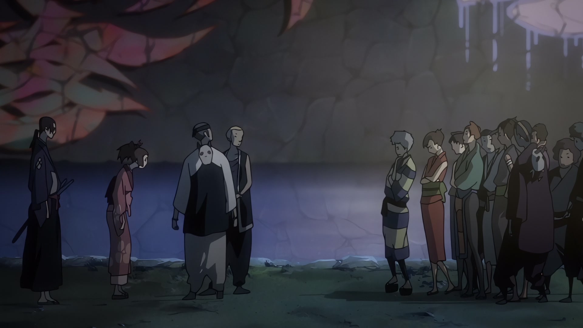 Samurai Champloo Ep 18: War of the Words @ 00:20:06