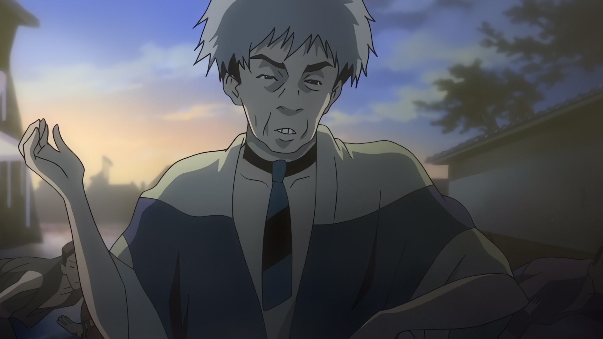 Samurai Champloo Ep 18: War of the Words @ 00:20:19