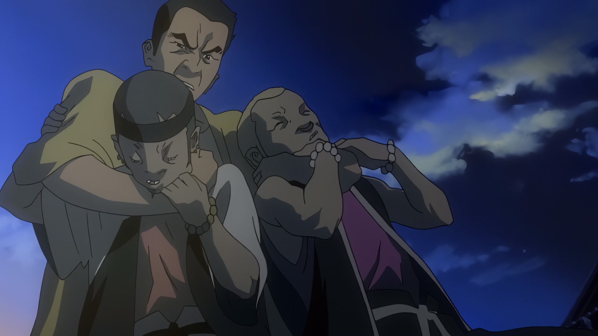 Samurai Champloo Ep 18: War of the Words @ 00:20:39
