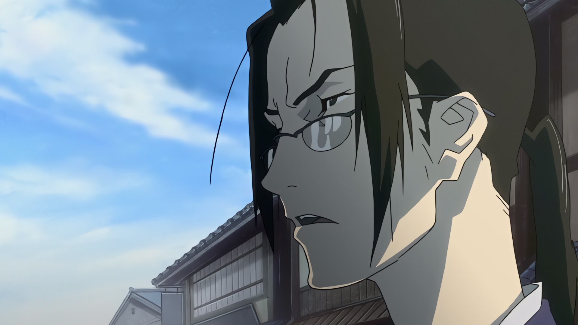 Samurai Champloo Ep 18: War of the Words @ 00:21:15