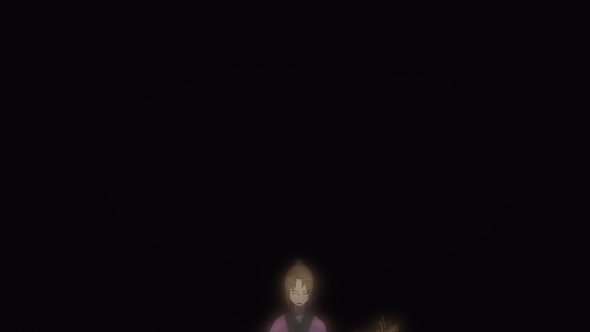 Samurai Champloo Ep 20: Elegy of Entrapment (Verse 1) @ 00:01:43
