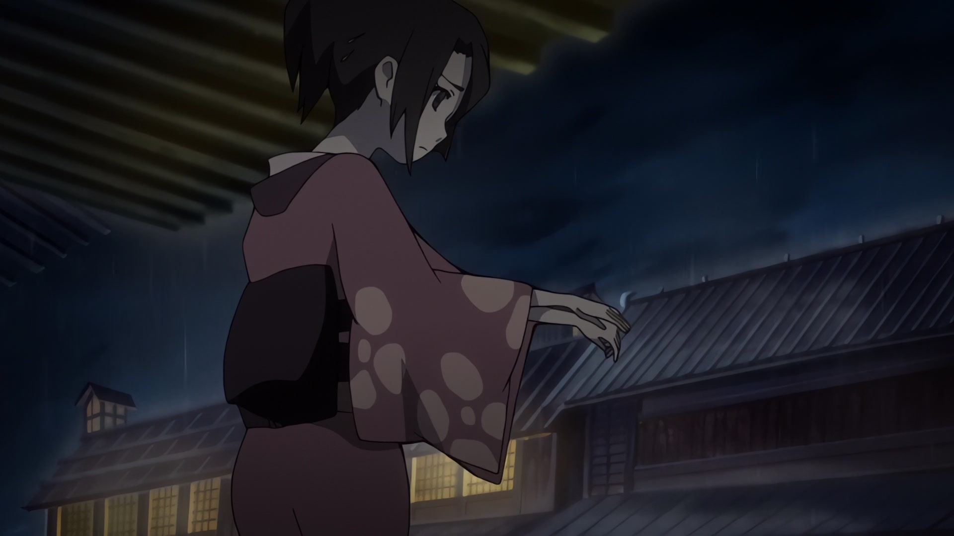 Samurai Champloo Ep 20: Elegy of Entrapment (Verse 1) @ 00:01:52