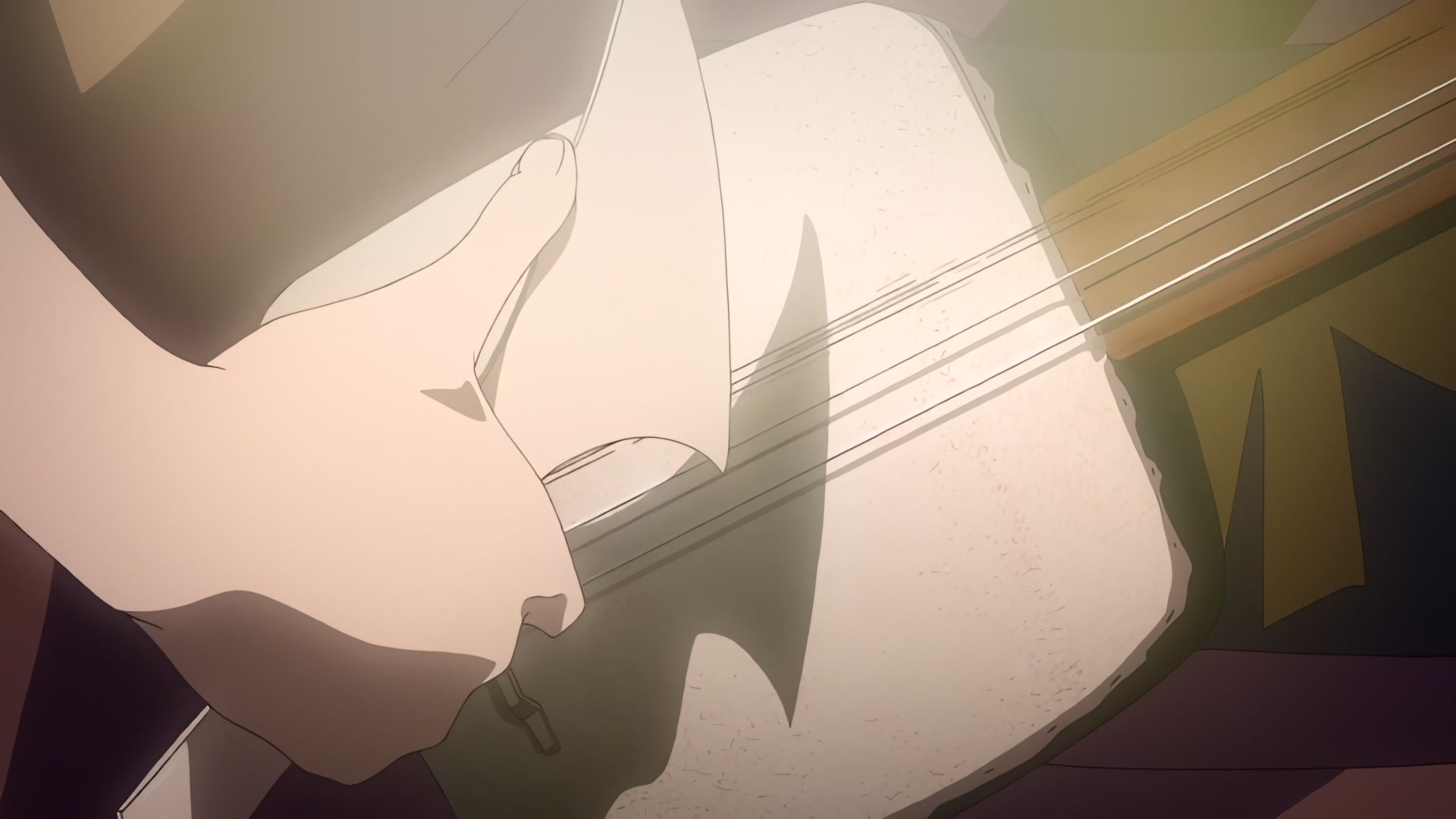 Samurai Champloo Ep 20: Elegy of Entrapment (Verse 1) @ 00:02:32
