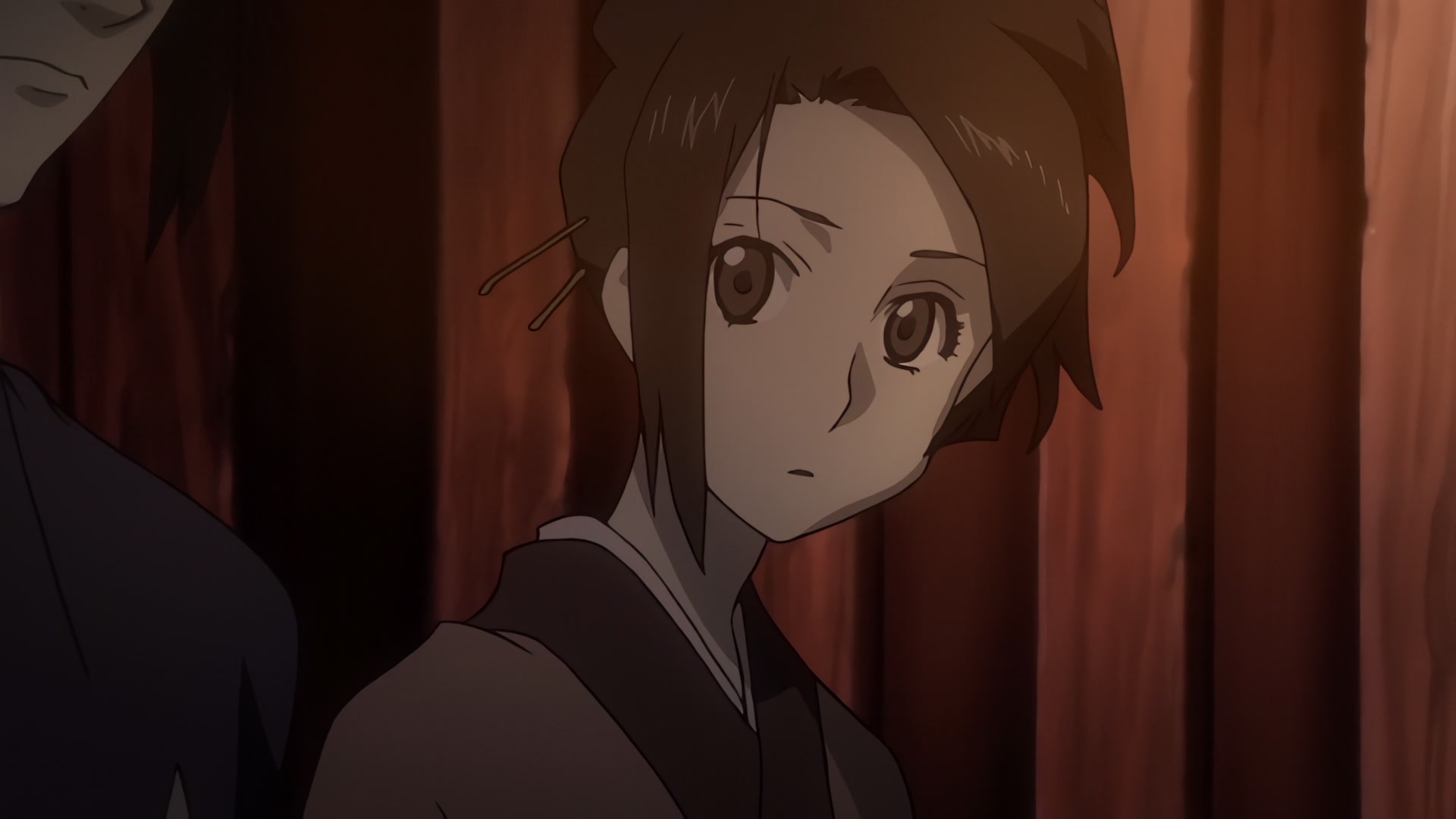Samurai Champloo Ep 20: Elegy of Entrapment (Verse 1) @ 00:03:07
