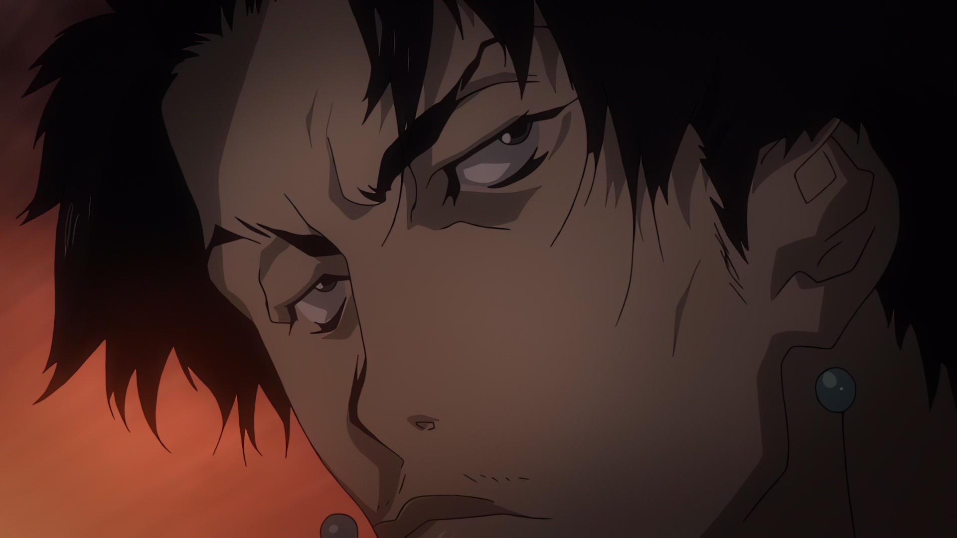Samurai Champloo Ep 20: Elegy of Entrapment (Verse 1) @ 00:03:34