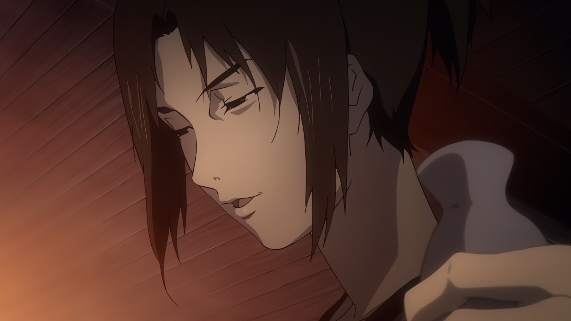 Samurai Champloo Ep 20: Elegy of Entrapment (Verse 1) @ 00:04:13