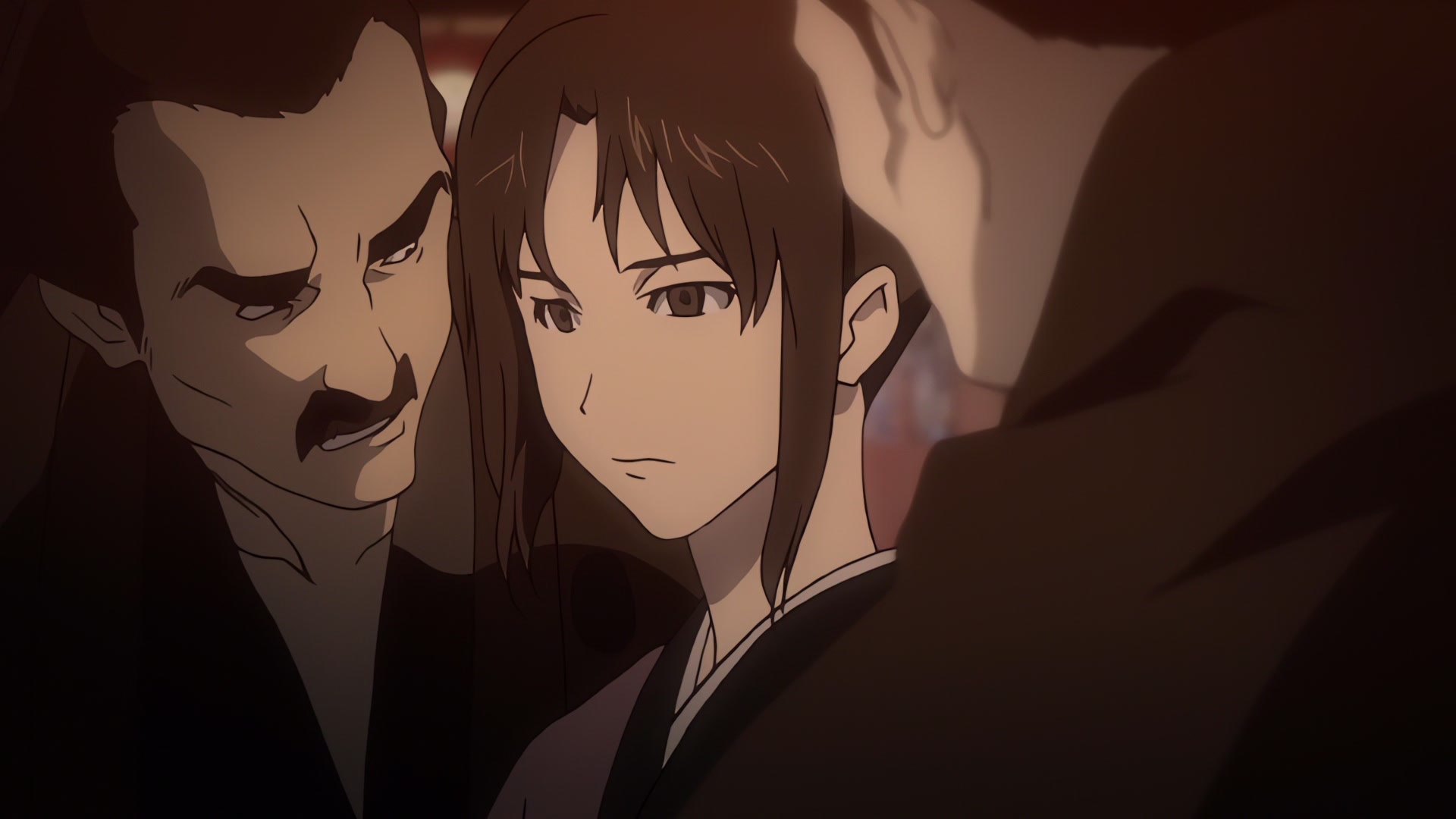 Samurai Champloo Ep 20: Elegy of Entrapment (Verse 1) @ 00:04:19