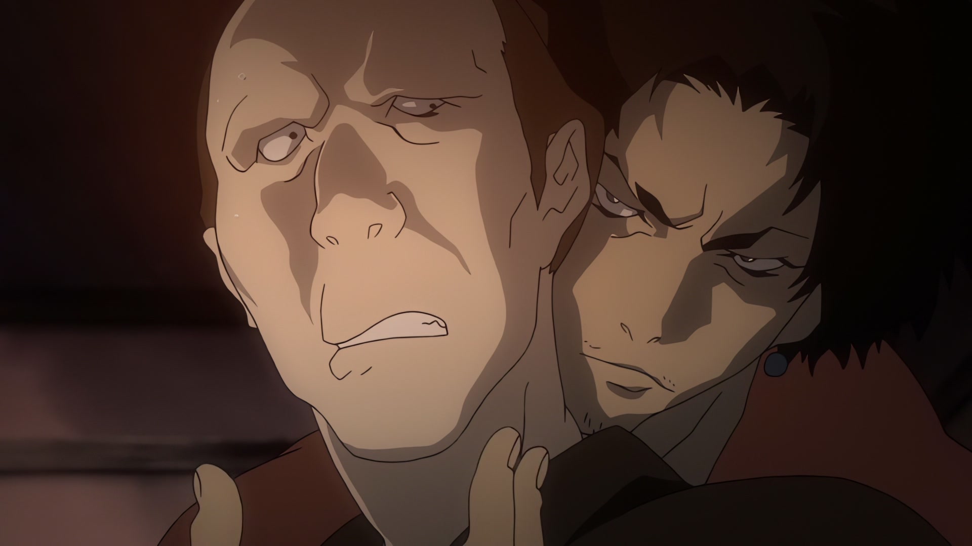 Samurai Champloo Ep 20: Elegy of Entrapment (Verse 1) @ 00:04:58