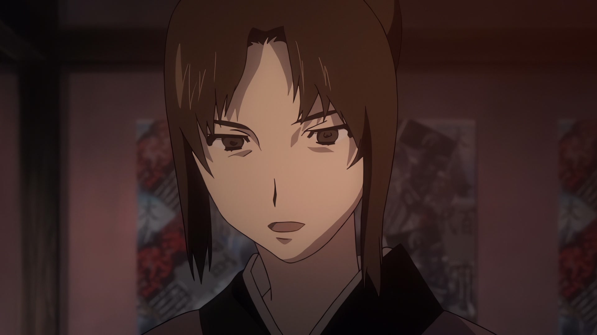 Samurai Champloo Ep 20: Elegy of Entrapment (Verse 1) @ 00:05:21