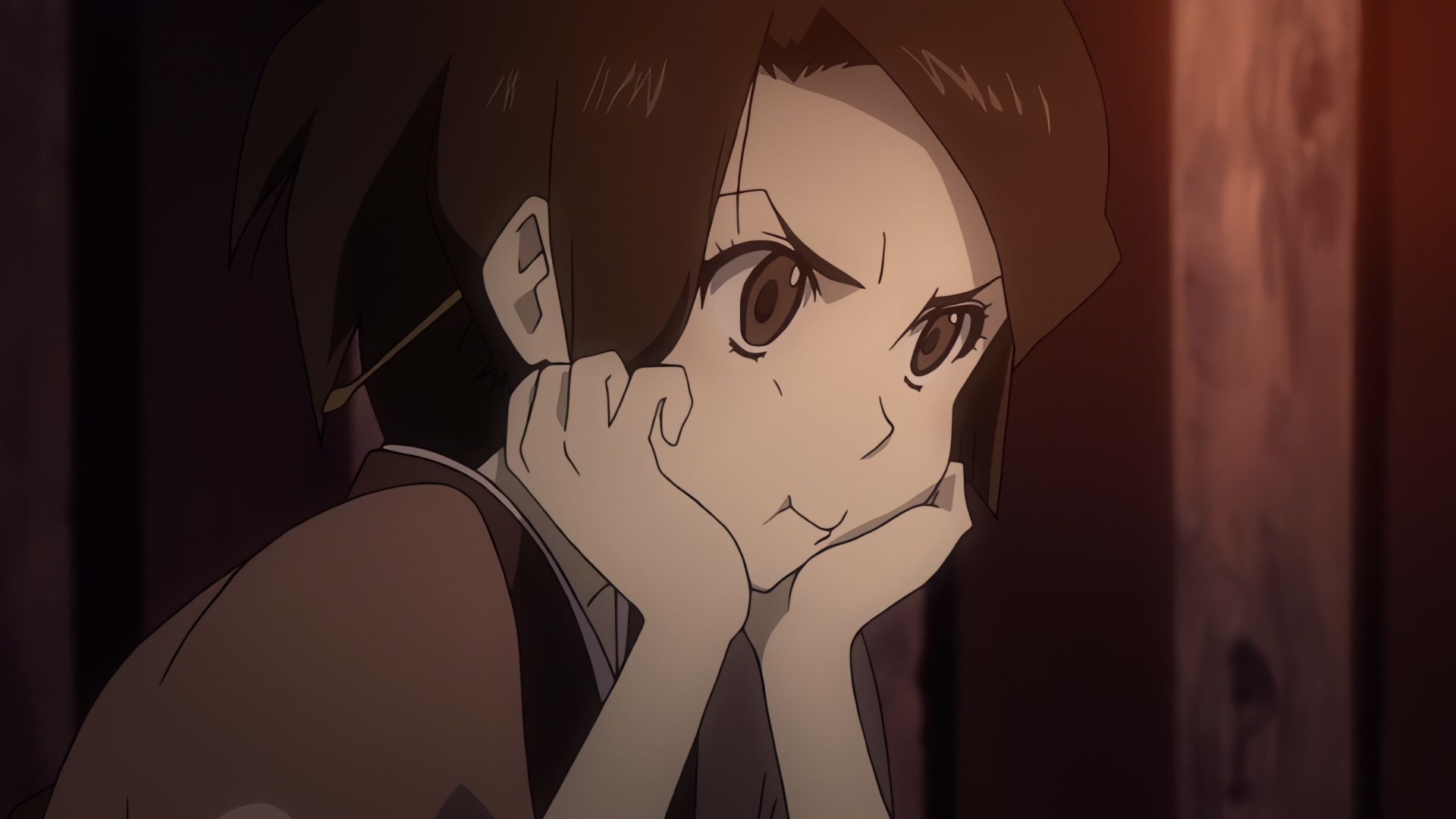 Samurai Champloo Ep 20: Elegy of Entrapment (Verse 1) @ 00:05:44