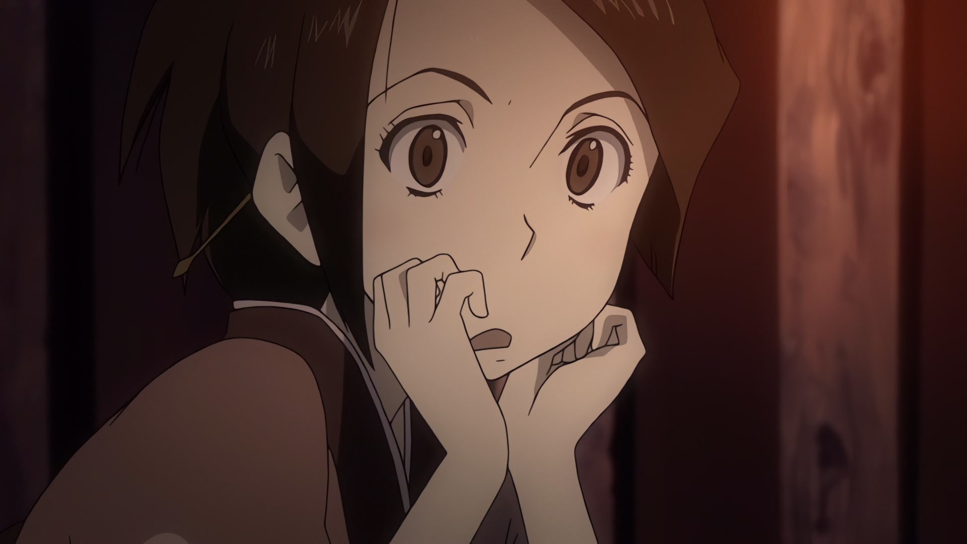 Samurai Champloo Ep 20: Elegy of Entrapment (Verse 1) @ 00:05:47