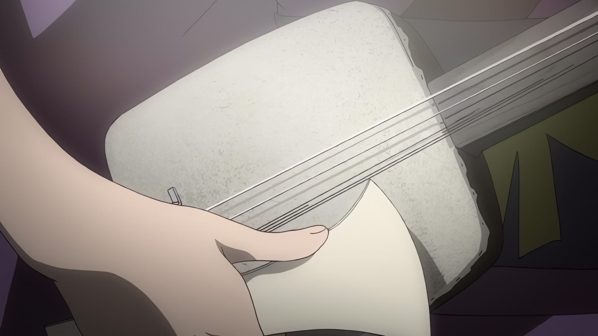 Samurai Champloo Ep 20: Elegy of Entrapment (Verse 1) @ 00:06:17