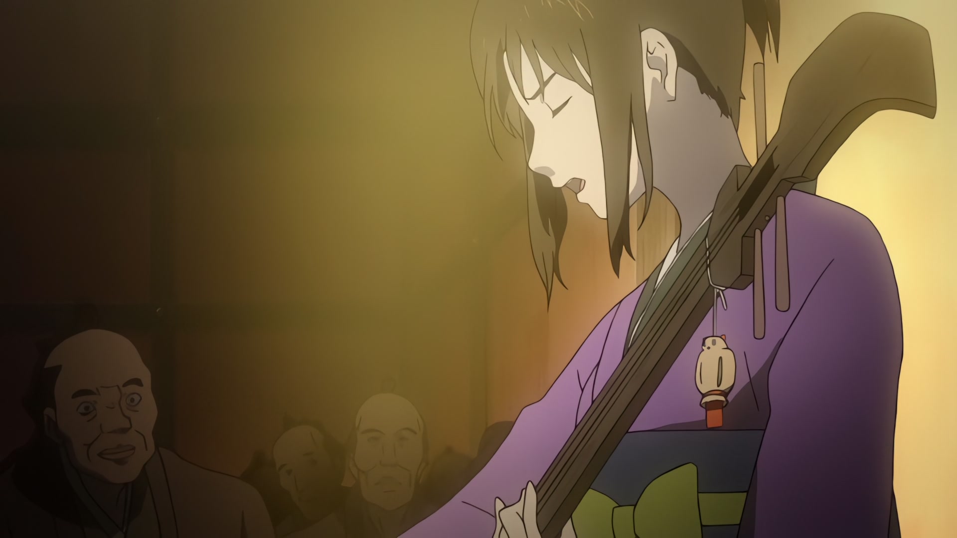 Samurai Champloo Ep 20: Elegy of Entrapment (Verse 1) @ 00:06:59