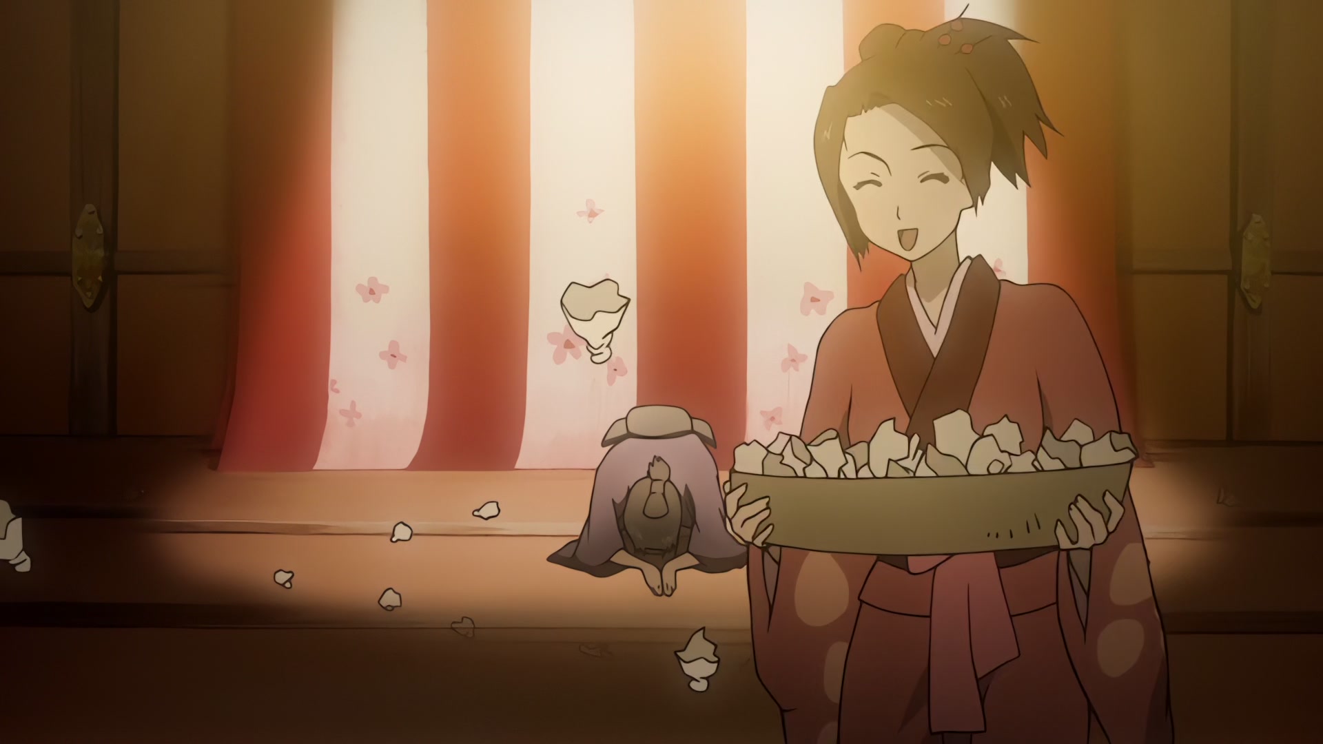 Samurai Champloo Ep 20: Elegy of Entrapment (Verse 1) @ 00:07:25