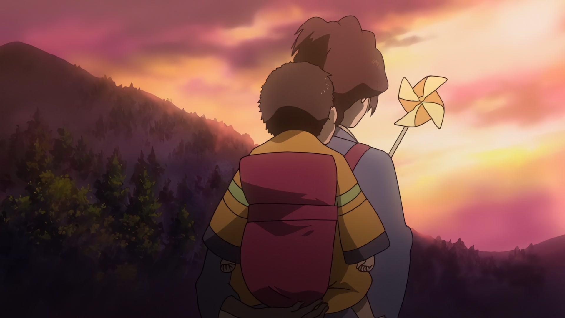 Samurai Champloo Ep 20: Elegy of Entrapment (Verse 1) @ 00:07:55