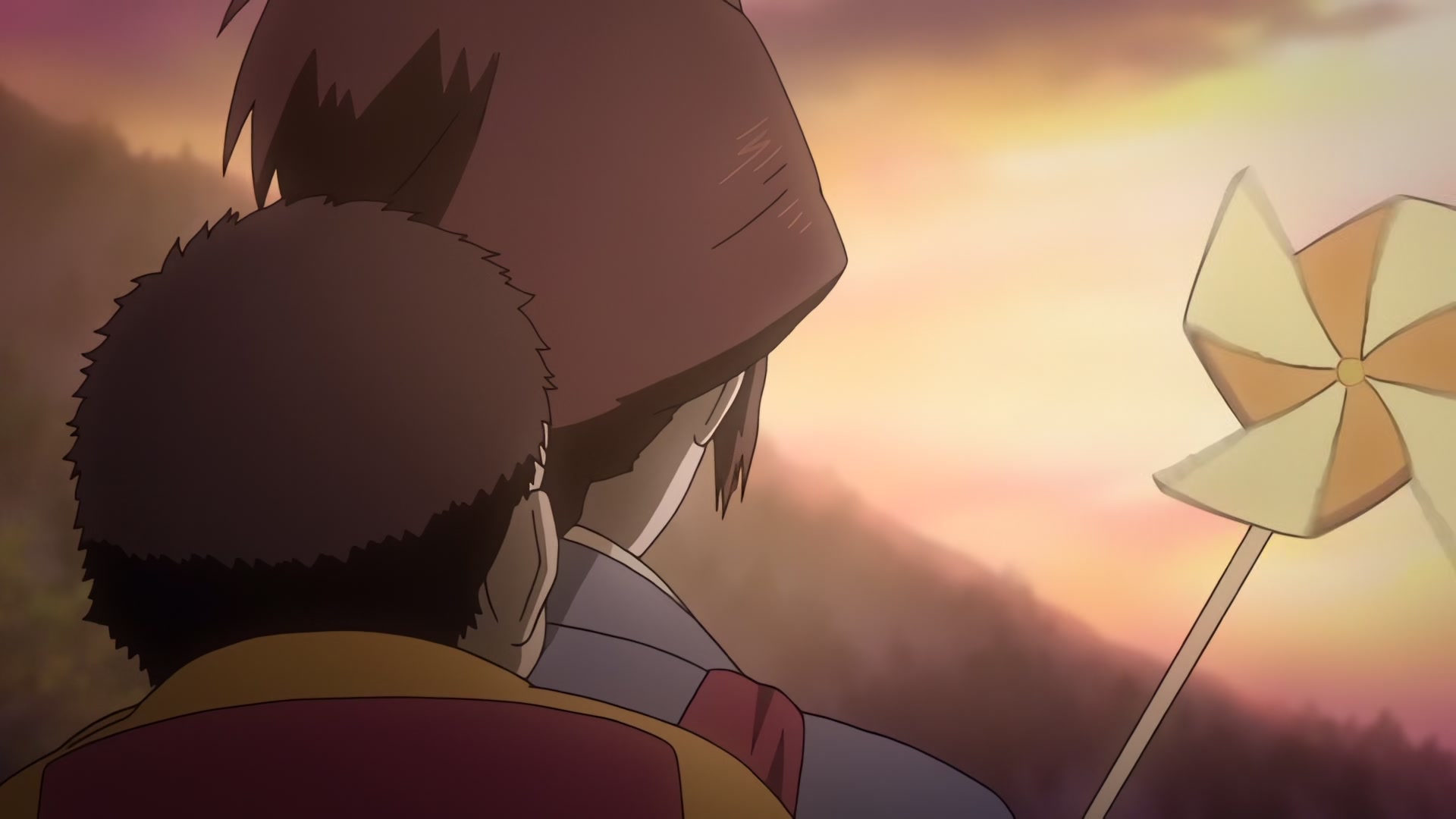 Samurai Champloo Ep 20: Elegy of Entrapment (Verse 1) @ 00:08:01