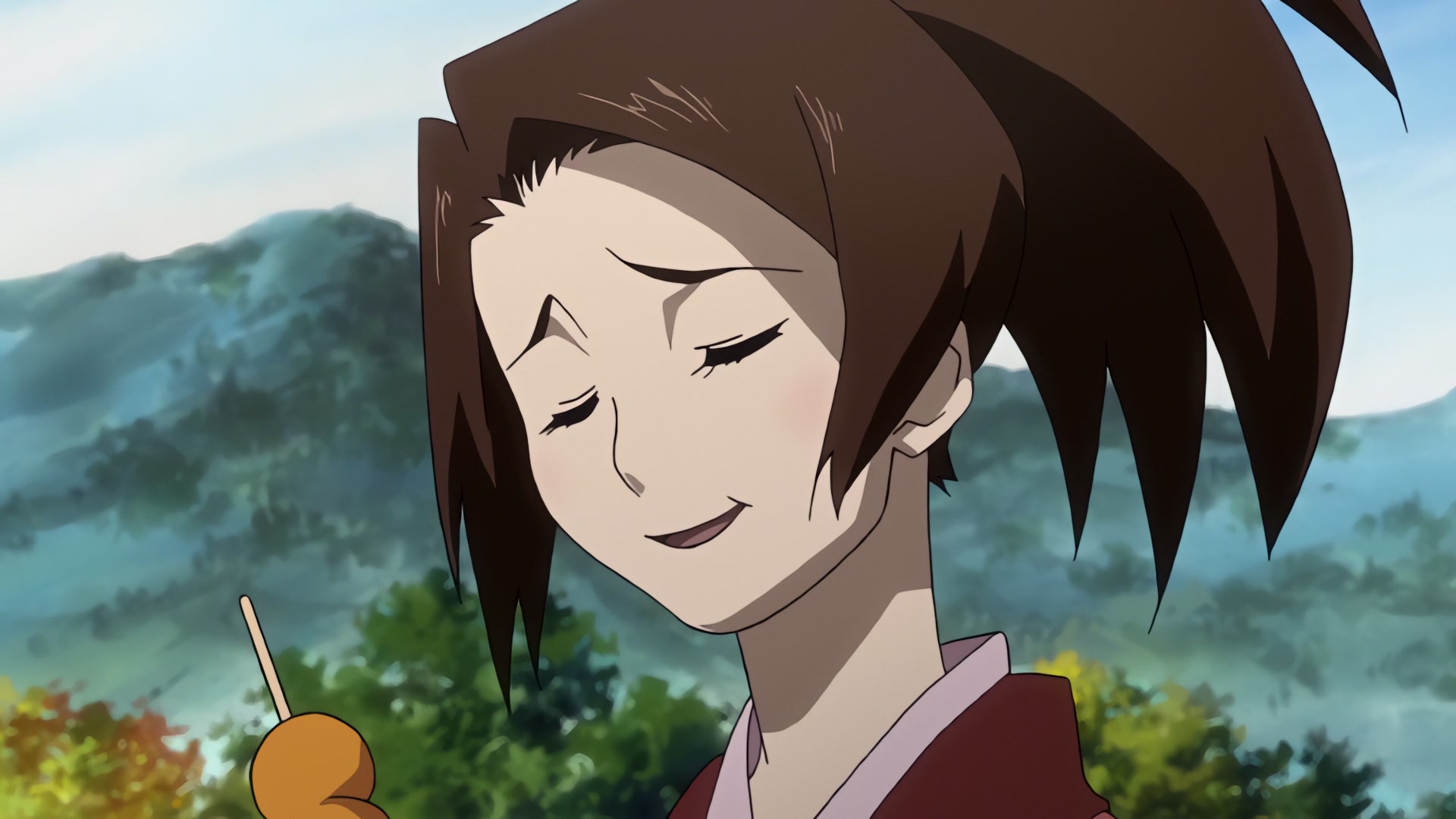 Samurai Champloo Ep 20: Elegy of Entrapment (Verse 1) @ 00:08:47