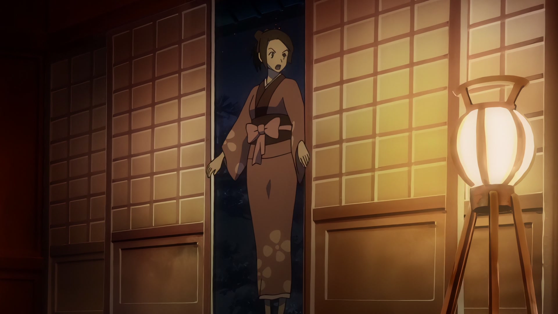 Samurai Champloo Ep 20: Elegy of Entrapment (Verse 1) @ 00:09:56