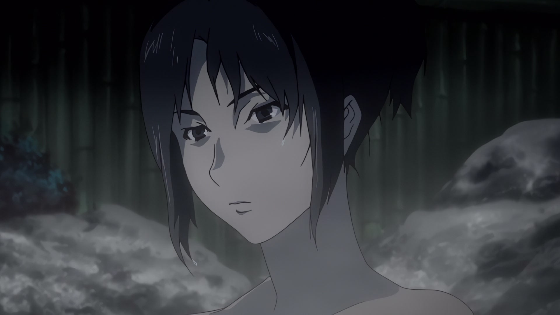 Samurai Champloo Ep 20: Elegy of Entrapment (Verse 1) @ 00:10:15