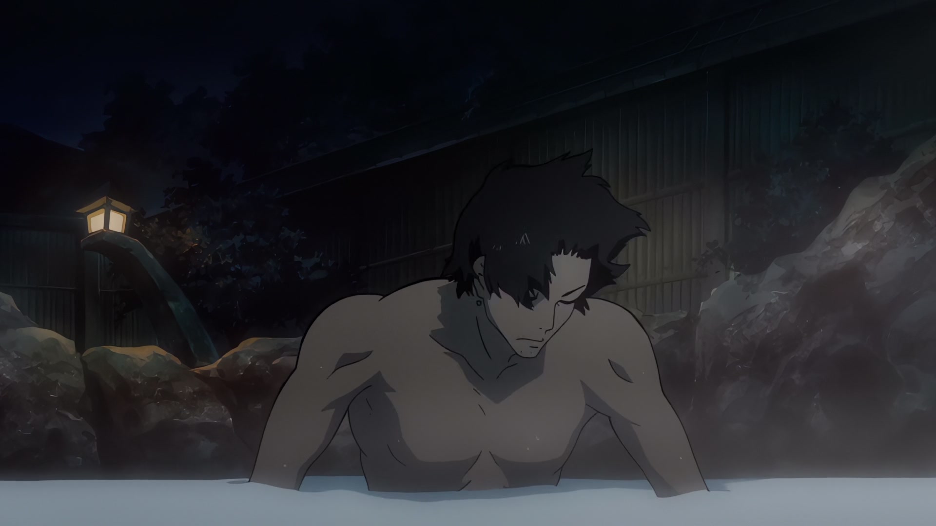 Samurai Champloo Ep 20: Elegy of Entrapment (Verse 1) @ 00:10:18