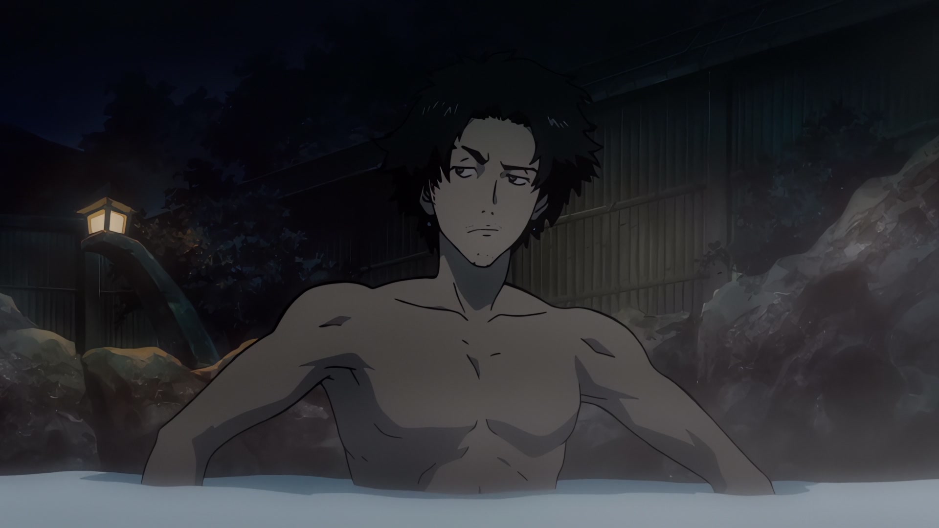 Samurai Champloo Ep 20: Elegy of Entrapment (Verse 1) @ 00:10:22