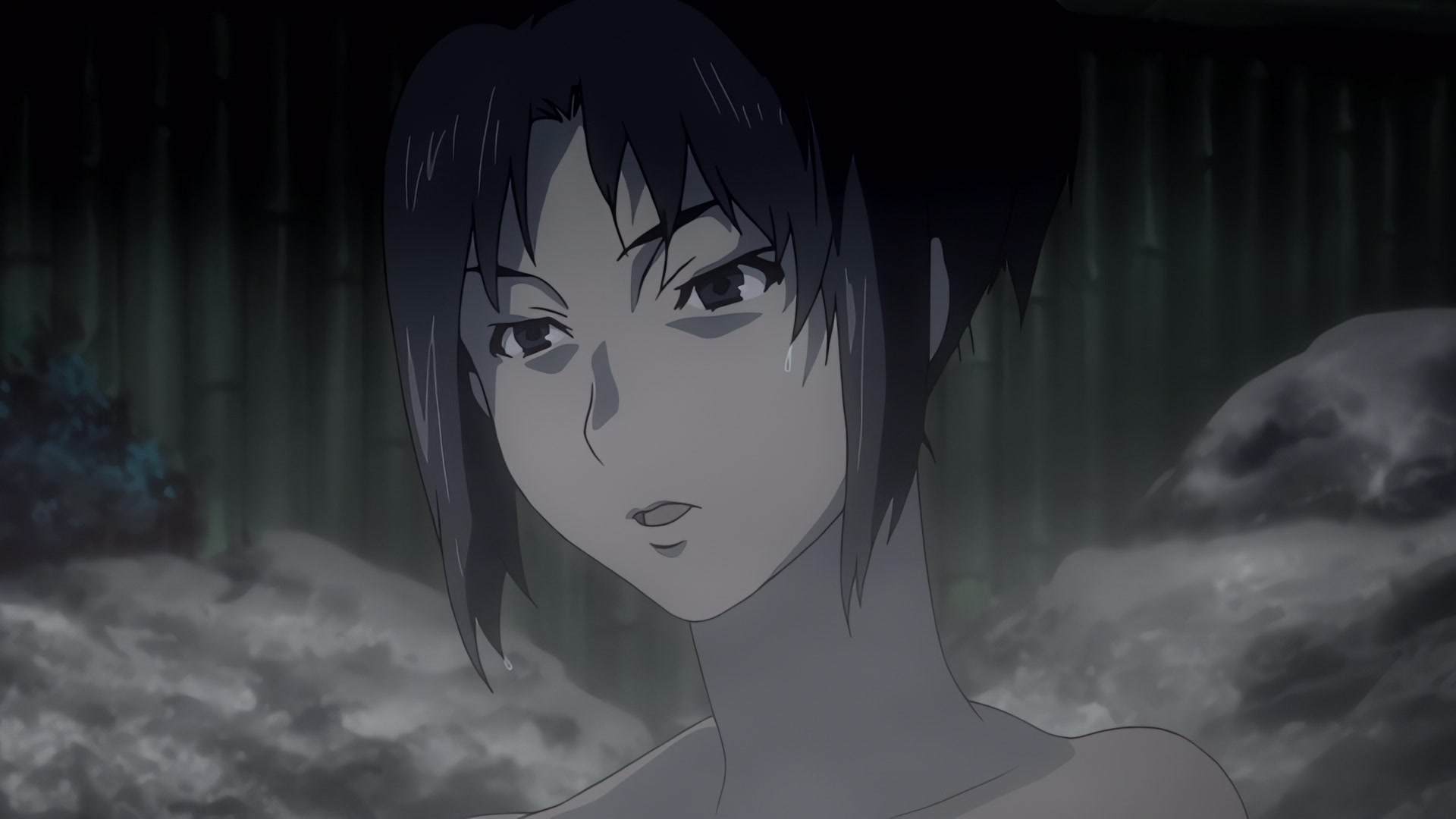 Samurai Champloo Ep 20: Elegy of Entrapment (Verse 1) @ 00:10:28