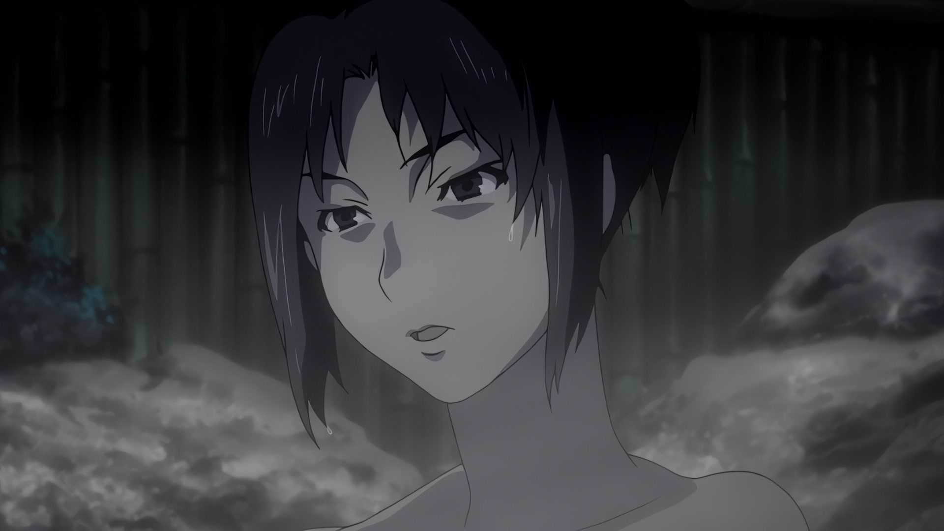 Samurai Champloo Ep 20: Elegy of Entrapment (Verse 1) @ 00:10:31