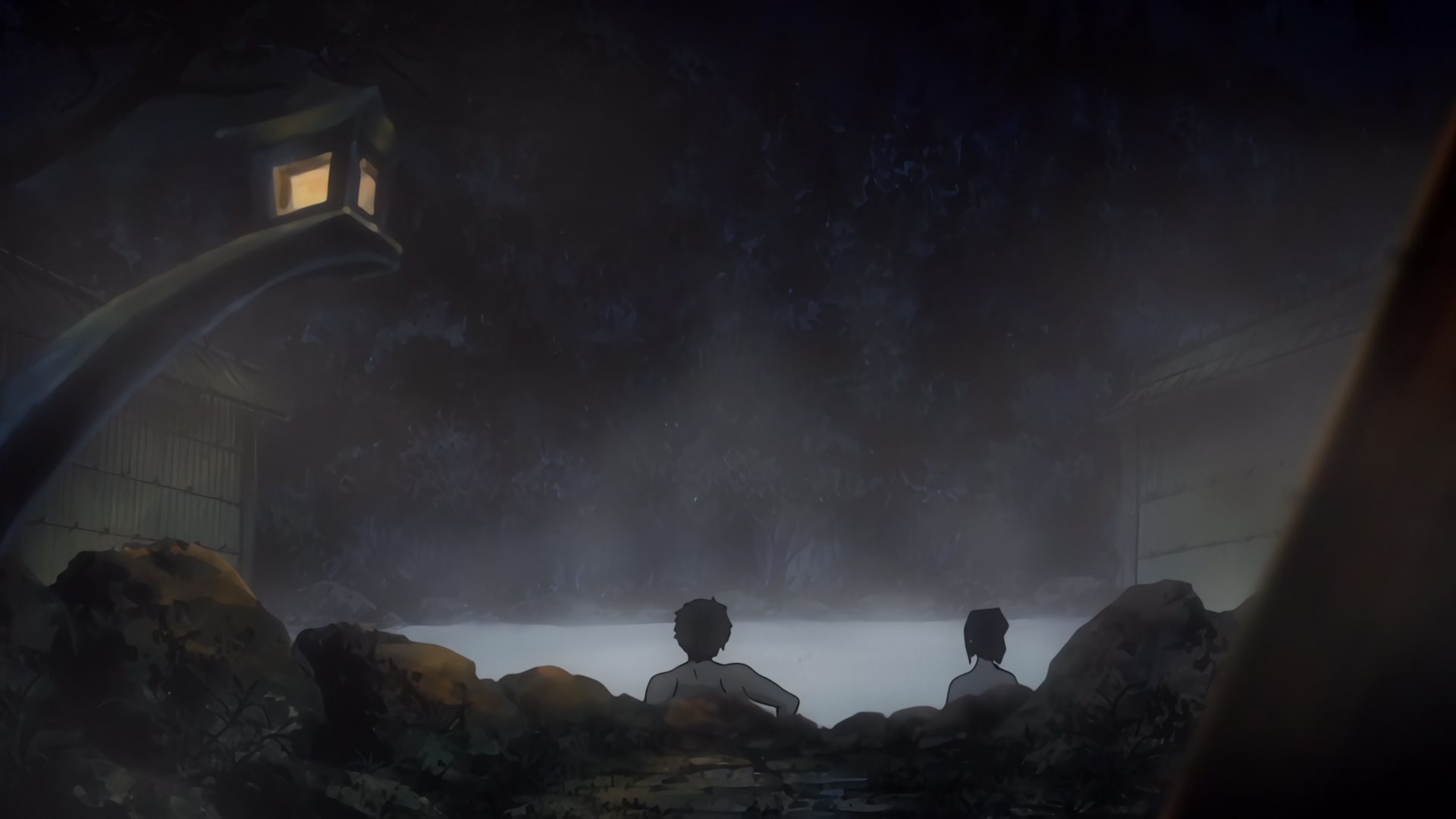 Samurai Champloo Ep 20: Elegy of Entrapment (Verse 1) @ 00:10:51