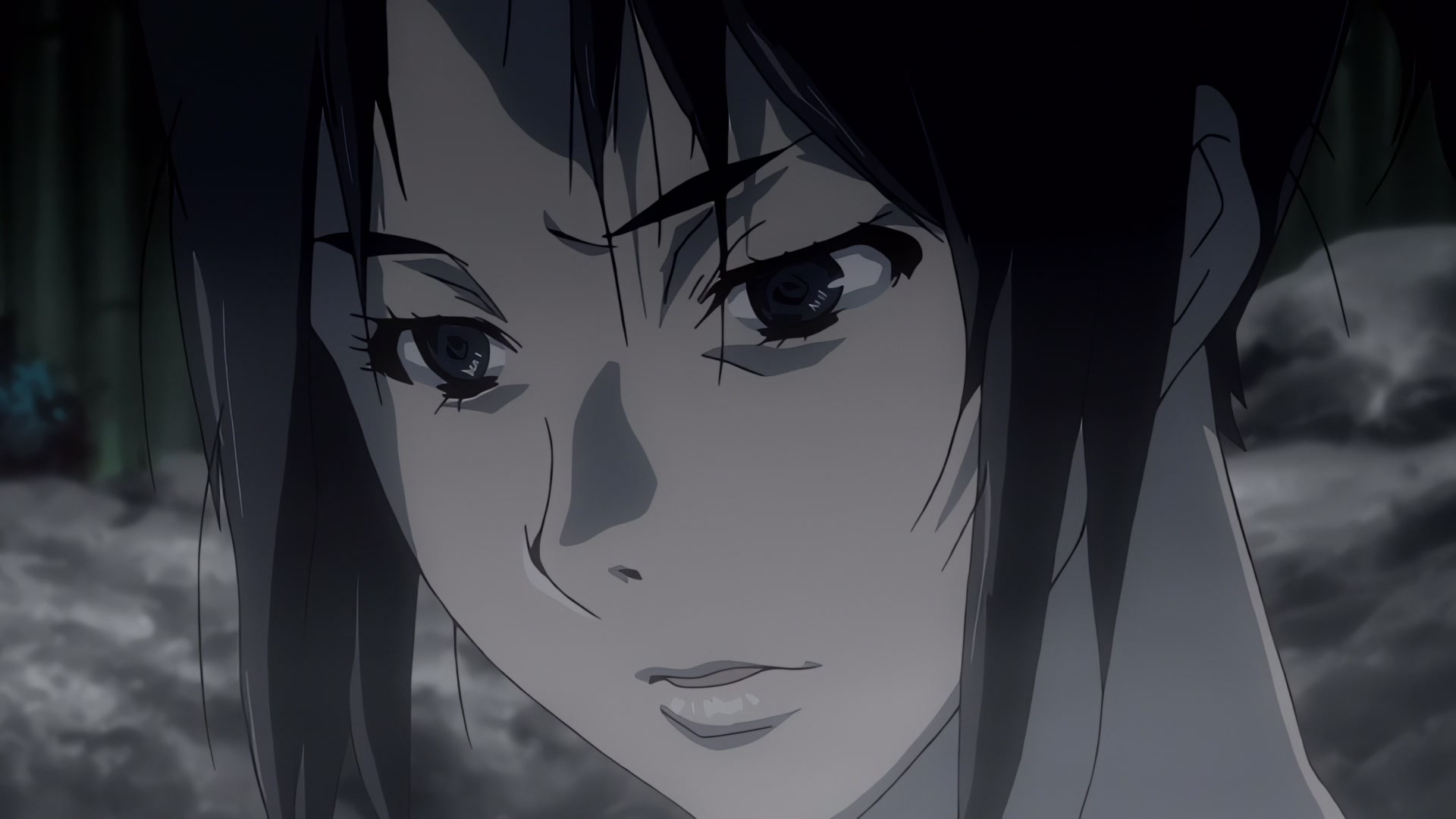 Samurai Champloo Ep 20: Elegy of Entrapment (Verse 1) @ 00:11:01