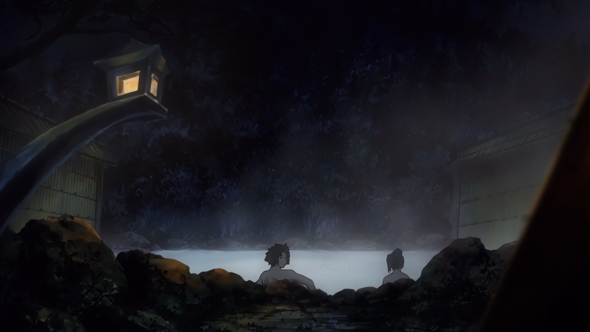 Samurai Champloo Ep 20: Elegy of Entrapment (Verse 1) @ 00:11:04
