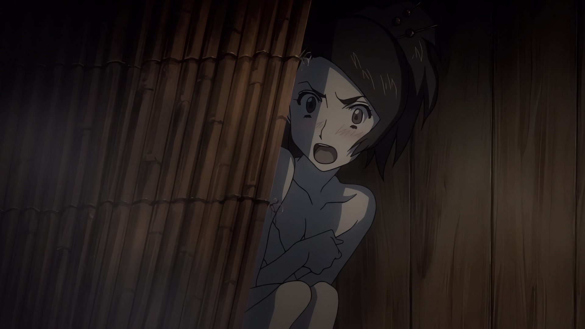 Samurai Champloo Ep 20: Elegy of Entrapment (Verse 1) @ 00:11:11