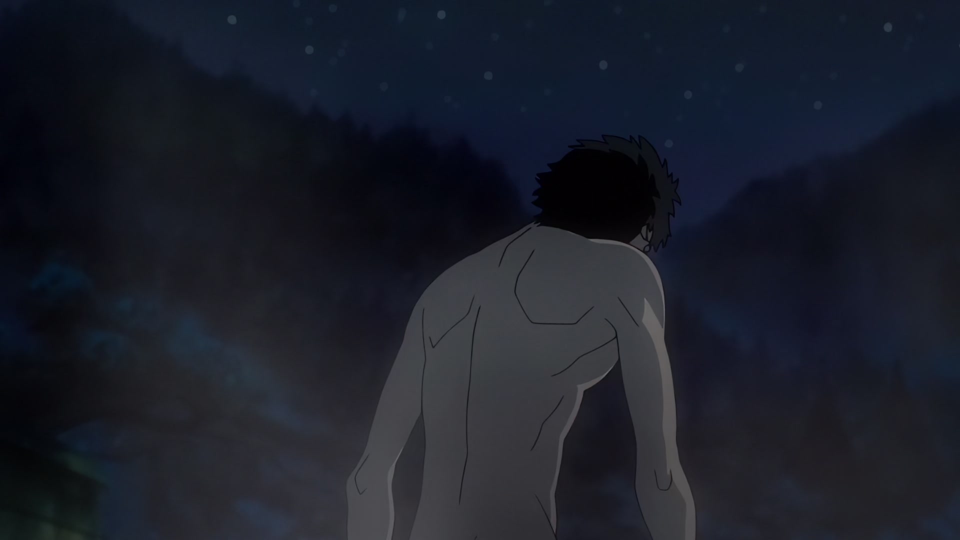 Samurai Champloo Ep 20: Elegy of Entrapment (Verse 1) @ 00:11:14