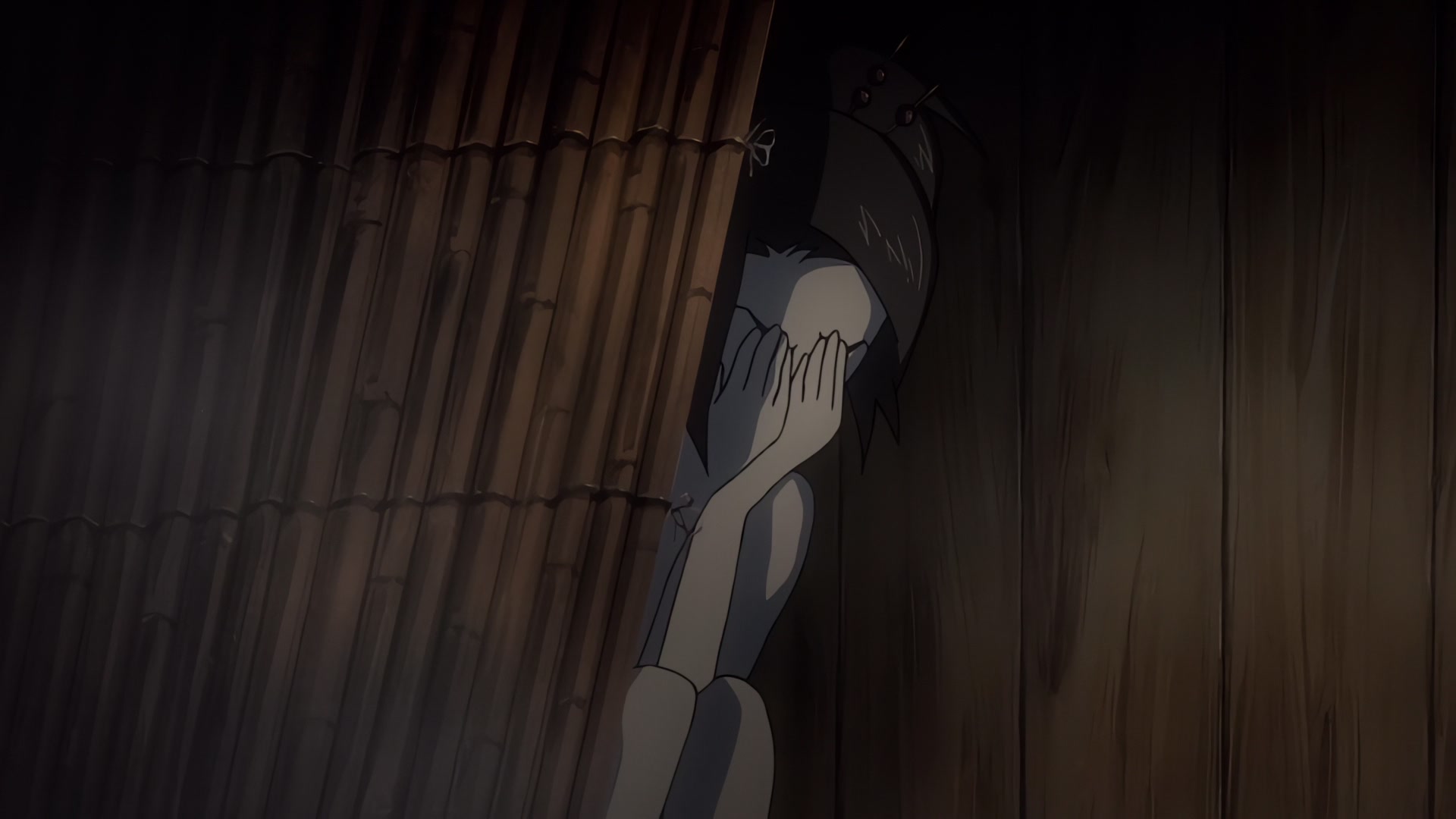 Samurai Champloo Ep 20: Elegy of Entrapment (Verse 1) @ 00:11:17