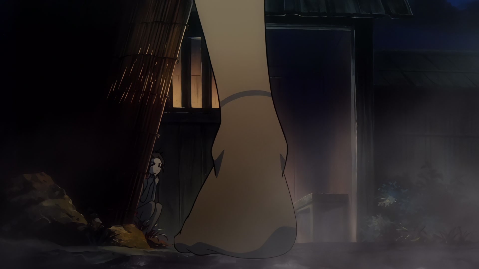 Samurai Champloo Ep 20: Elegy of Entrapment (Verse 1) @ 00:11:24