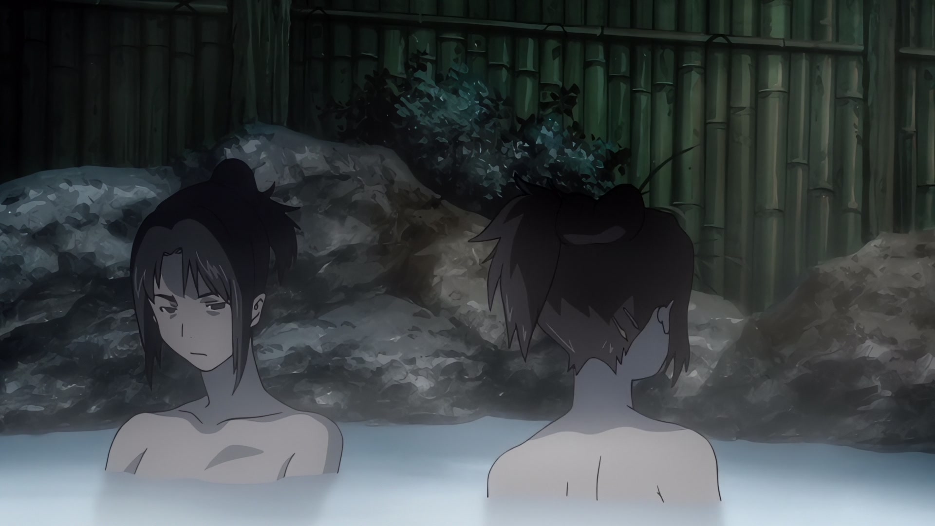 Samurai Champloo Ep 20: Elegy of Entrapment (Verse 1) @ 00:11:37