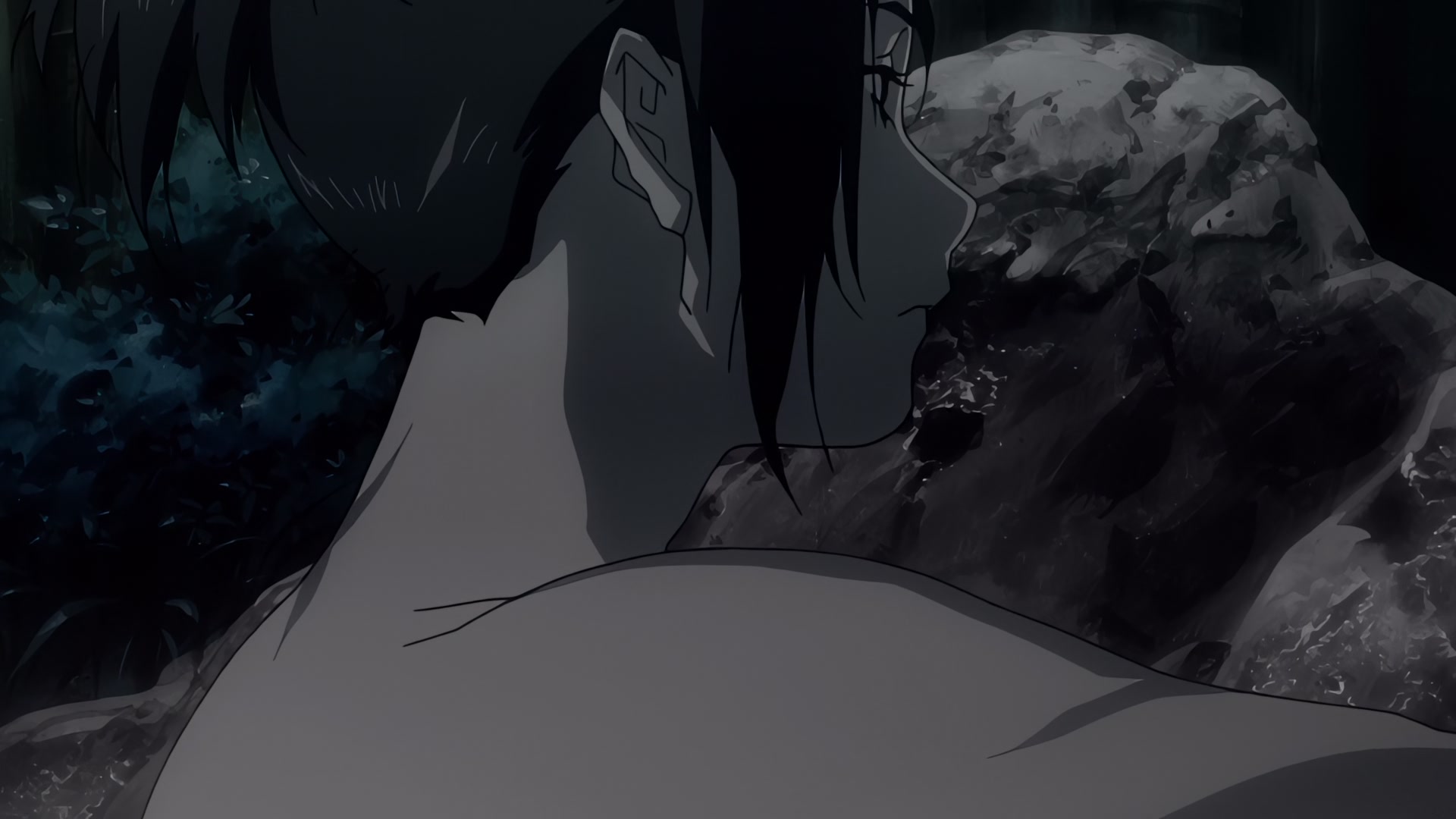 Samurai Champloo Ep 20: Elegy of Entrapment (Verse 1) @ 00:11:53