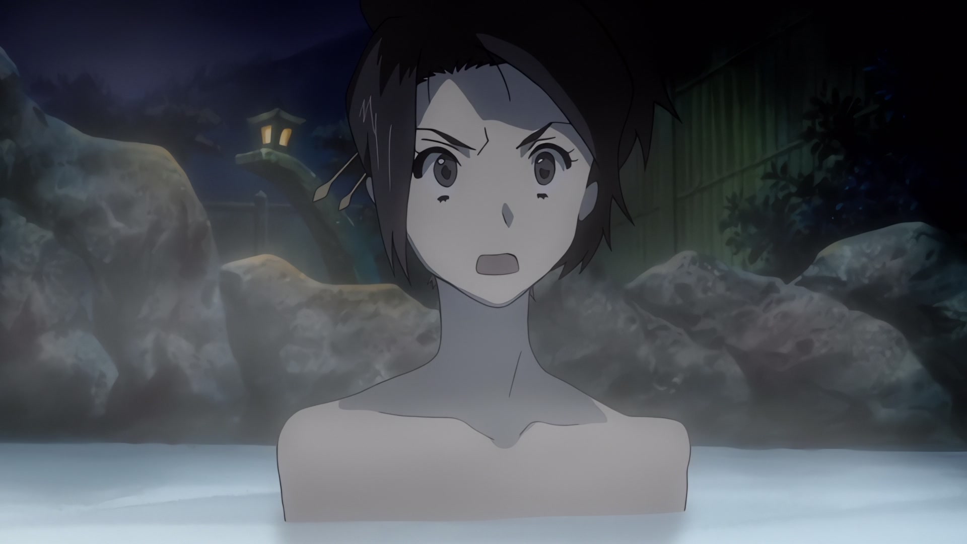 Samurai Champloo Ep 20: Elegy of Entrapment (Verse 1) @ 00:11:56