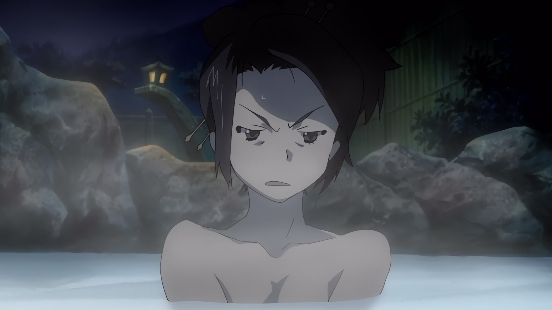 Samurai Champloo Ep 20: Elegy of Entrapment (Verse 1) @ 00:12:00