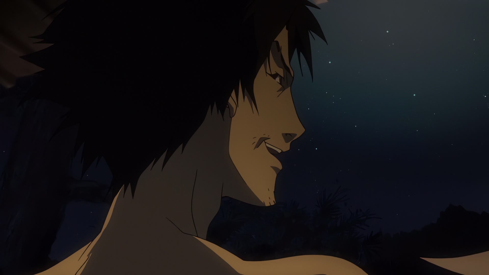 Samurai Champloo Ep 20: Elegy of Entrapment (Verse 1) @ 00:12:19