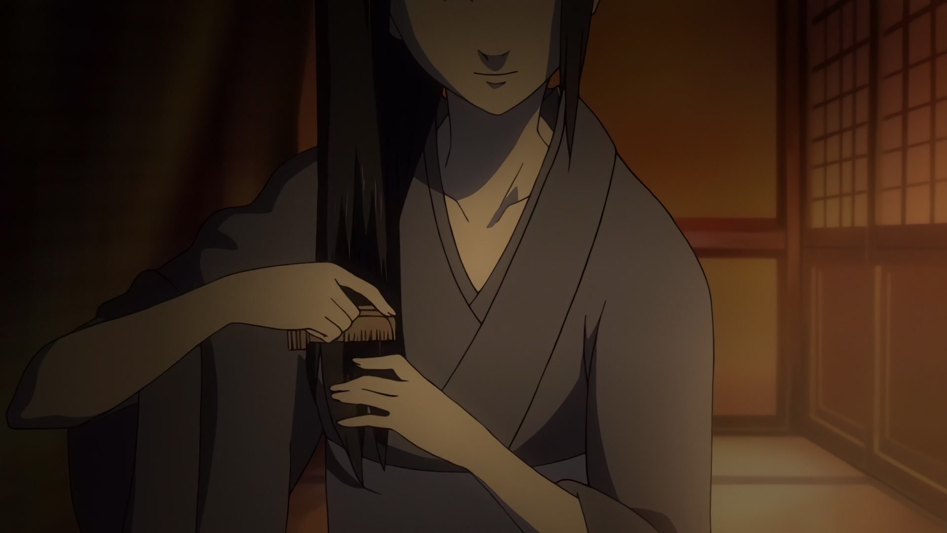 Samurai Champloo Ep 20: Elegy of Entrapment (Verse 1) @ 00:12:49