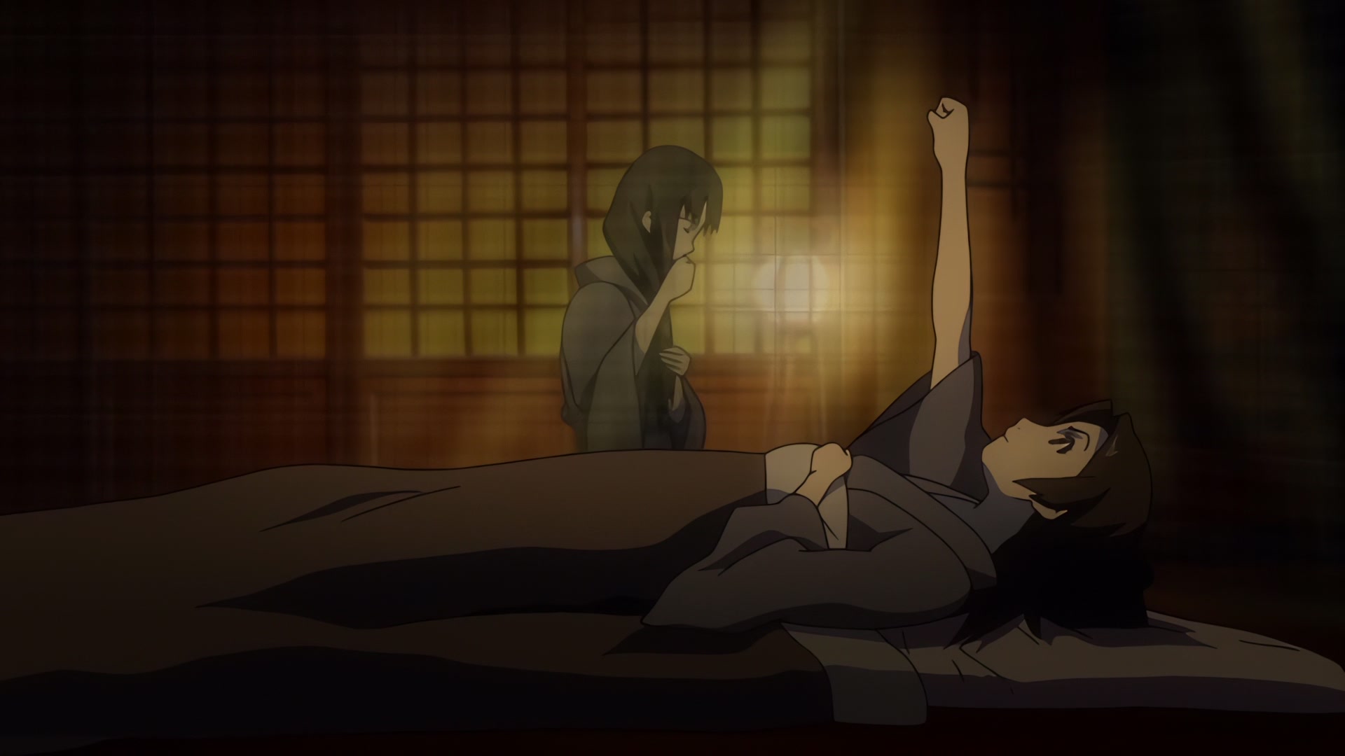 Samurai Champloo Ep 20: Elegy of Entrapment (Verse 1) @ 00:12:58