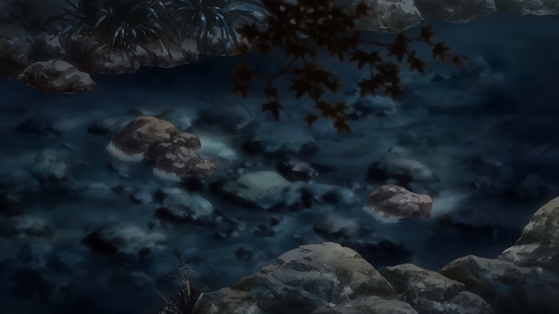 Samurai Champloo Ep 20: Elegy of Entrapment (Verse 1) @ 00:13:25