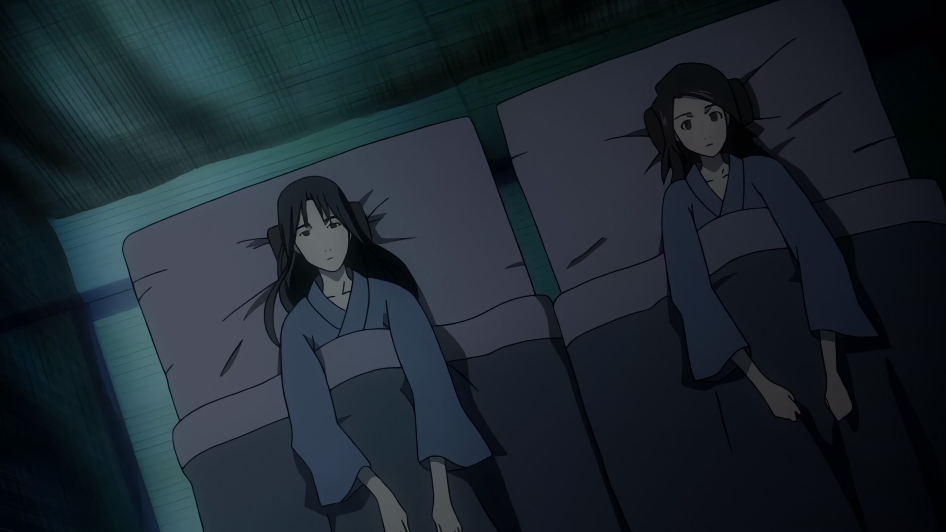 Samurai Champloo Ep 20: Elegy of Entrapment (Verse 1) @ 00:13:28