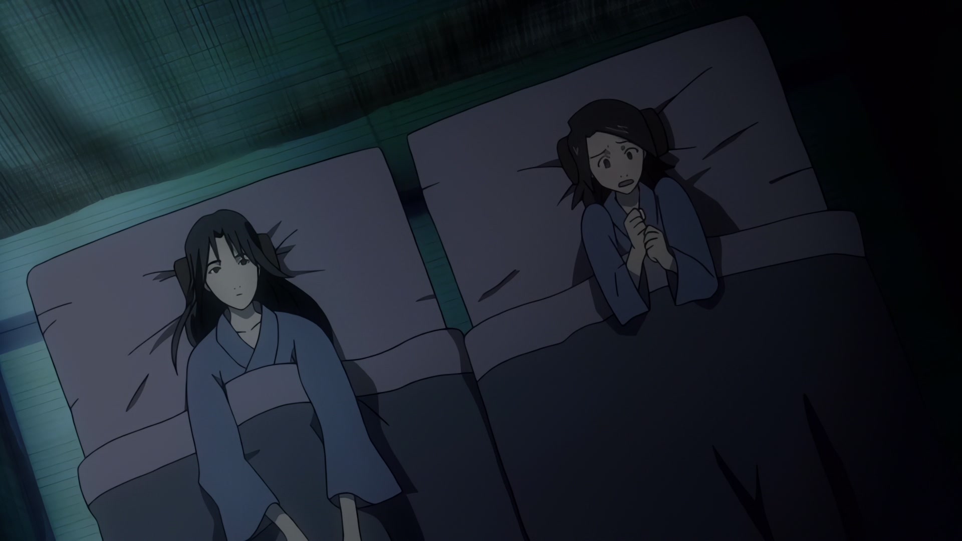 Samurai Champloo Ep 20: Elegy of Entrapment (Verse 1) @ 00:14:14