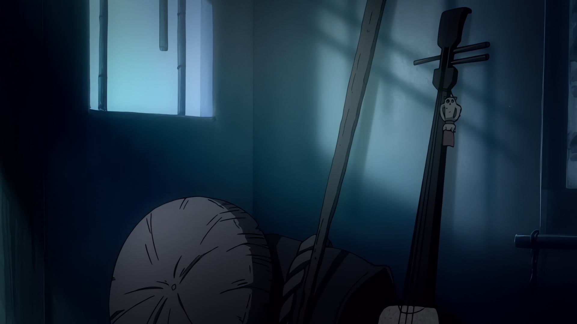 Samurai Champloo Ep 20: Elegy of Entrapment (Verse 1) @ 00:14:43